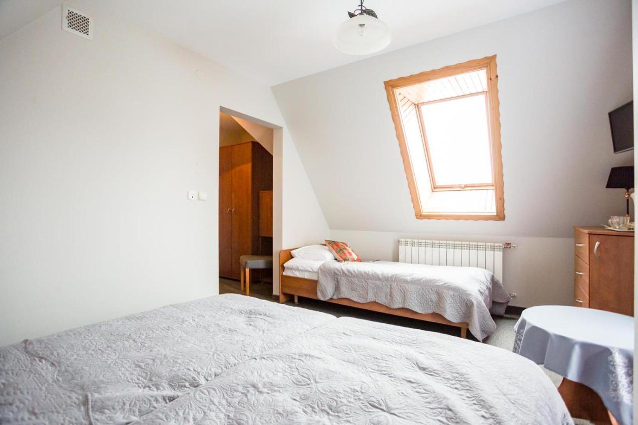 Maria 3 Bed and Breakfast Ζακοπάνε Εξωτερικό φωτογραφία