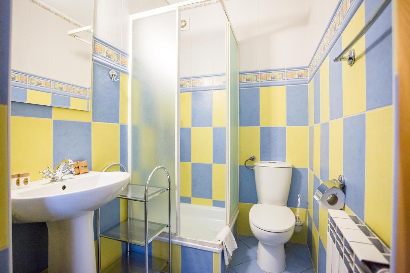 Maria 3 Bed and Breakfast Ζακοπάνε Δωμάτιο φωτογραφία